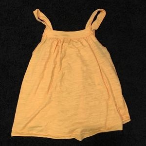 Free People Square Neck Tank